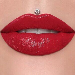 Jeffree‎ Star Cosmetics Supreme Gloss - Blood Sugar (Red/Rose Tones) - NWB